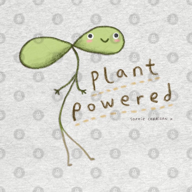 Plant Powered by Sophie Corrigan